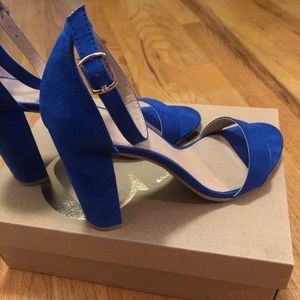 Charlotte Russe Heels